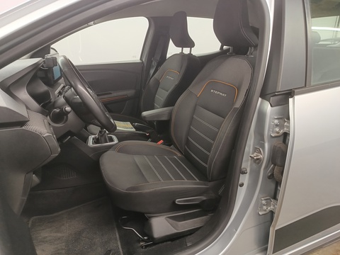 EntryDriverFront