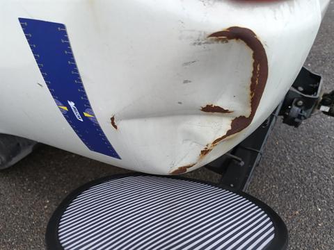 Damage