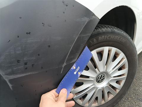 Damage